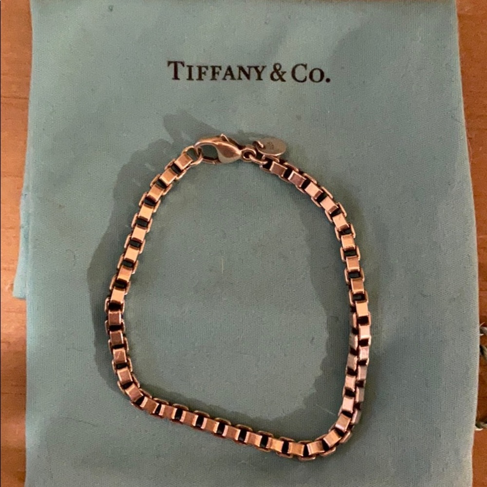 Tiffany & Co. Venetian Link bracelet